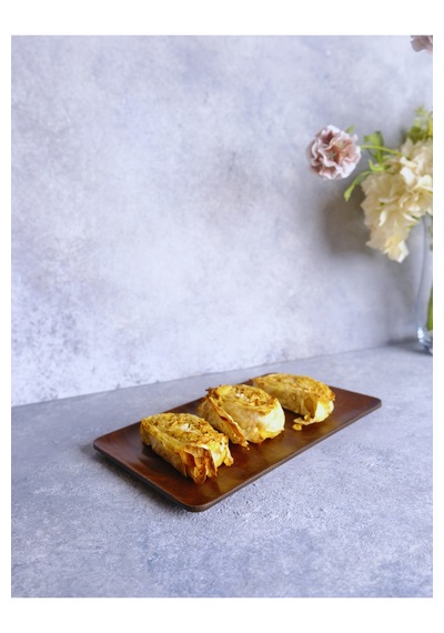 Justwood Ligna Melamin Ahşap Rölyefli 16x26 Cm Servis Tabağı, Sunum Tabağı, Pasta Tabağı, Sunumluk Koyu Kahverengi