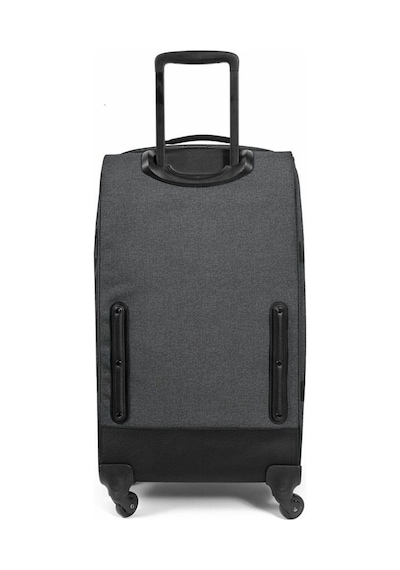 Eastpak TRANS4 M Unisex  Black Denim Valiz