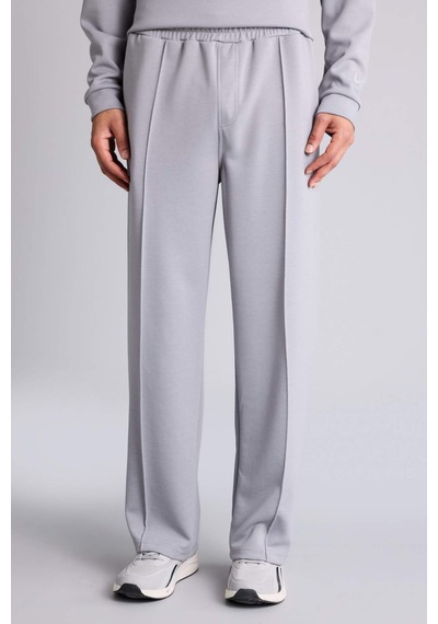 Defacto Relax Fıt Skuba Dalgıç Kumaş Jogger G6289ax25wngr445 Gri-gr445