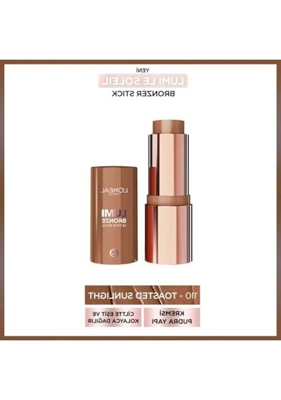 Bronzlaştırıcı Stick 110 - Güneş Işığı Etkisi