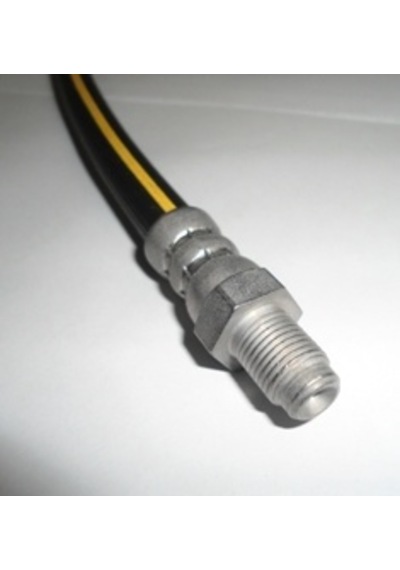 Volvo S80 98/02 Arka Fren Hortumu 2,0/2,0t/2,4/2,4d/2,5tdı Sh