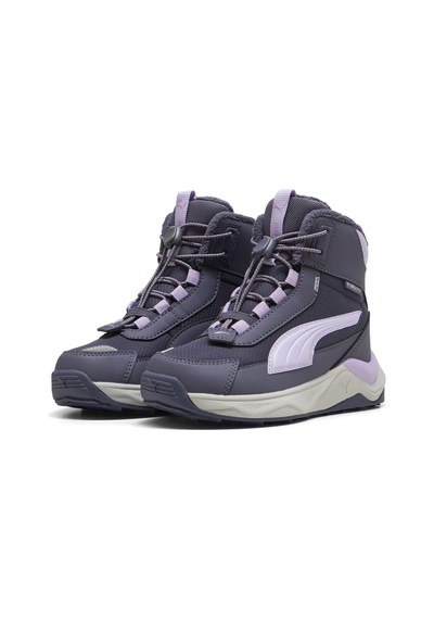 313811-03 Puma Evolve 2.0 Boot Puretex Ps Çocuk Bot Ve Çizme Mor 313811-03