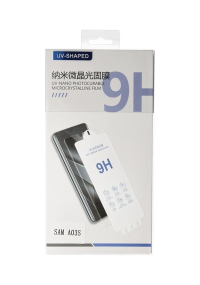 Mey İthalat Samsung Galaxy S22 Uv Polymer Nano Ekran Koruyucu
