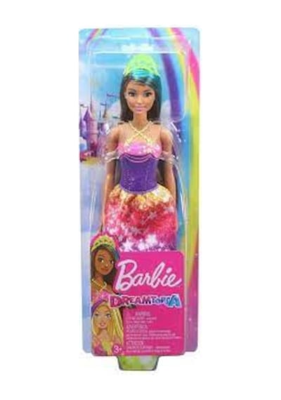 Barbie Dreamtopia Prenses Bebek