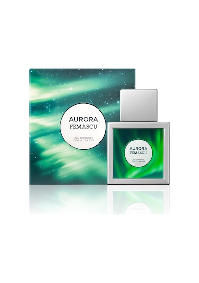 Femascu Aurora Edp 100 Ml Aromatik Oryantal Baharatlı Erkek Parfümü -6541 Meyve - Oryantal