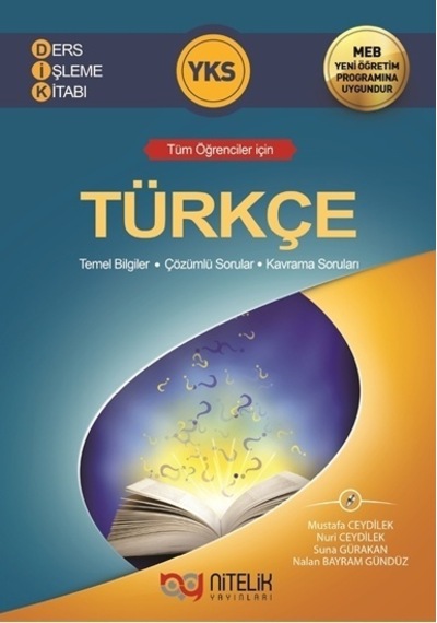 Nitelik Tyt Dik Türkçe Ders Işleme Kitabı