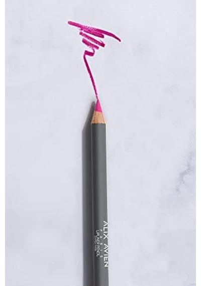 Uzun Süre Kalıcı Dağılma Yapmayan Nemlendirici Dudak Kalemi - Lipliner Pencil Gipsy Pink 0