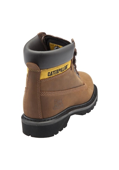 Caterpillar Colorado Copper Deri Kadın Bot Copper