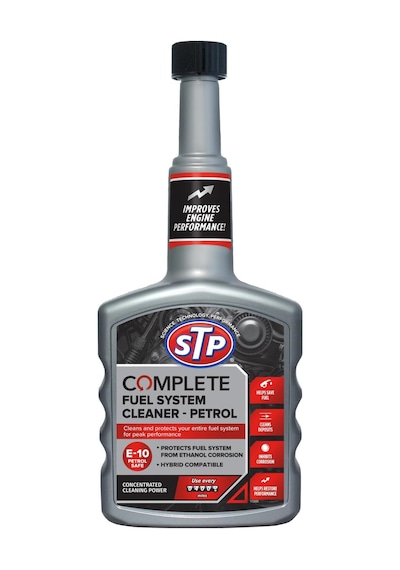 Stp 400ml Komple Yakıt Sistemi Temizleyici-benzin