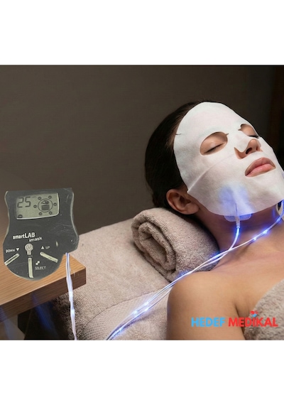 Tr'de Tek Yüz İçin Tens Cihazı İmask Hedef Medikal