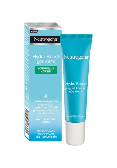 Neutrogena Hydro Boost Göz Kremi 15 Ml - 7 Adet Tarı