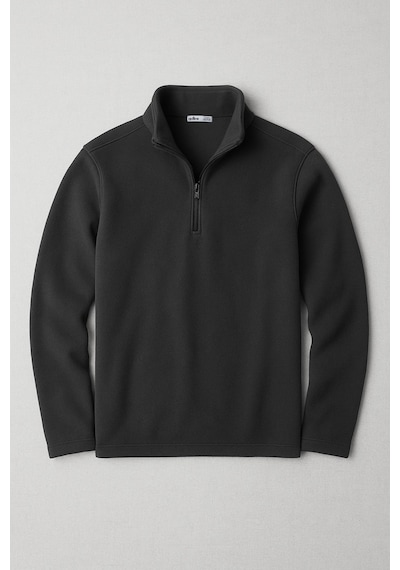 Redline Tundra Regular Fit Kışlık Polar Füme