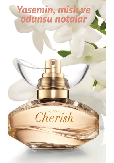 Avon Cherish Kadın Parfüm EDP 50 ML