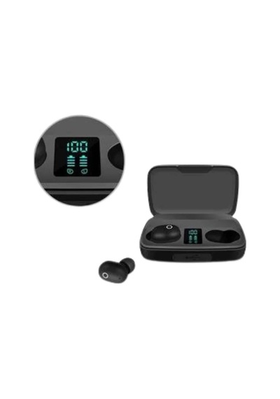 Tws Bluetooth Kulaklık 5.0 Bluetooth Bağlantılı Dokunmatik Kontrol Özelliği Yeni Nesil Mh-hs3411-4484