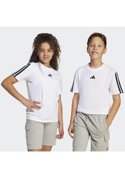 Adidas Essentials Çocuk Beyaz Tişört Jd6488 Beyaz