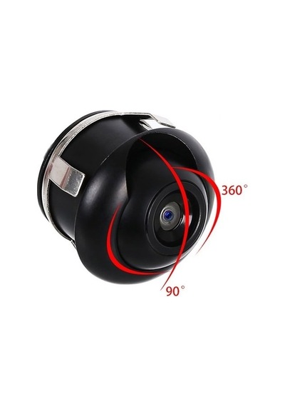 360 Derece Oynar Başlıklı Kamera 22.5Mm-Gual117