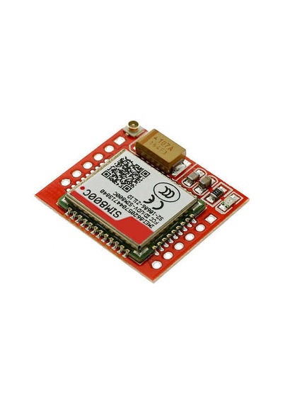 Sım800c Gprs Modülü - İmei Kayıtsız