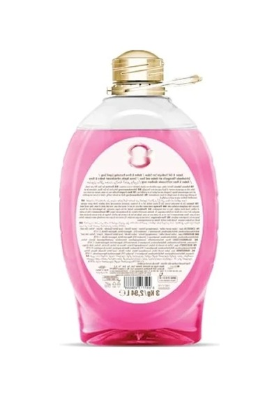 Amber & Gül Sıvı Sabun, 3000 G