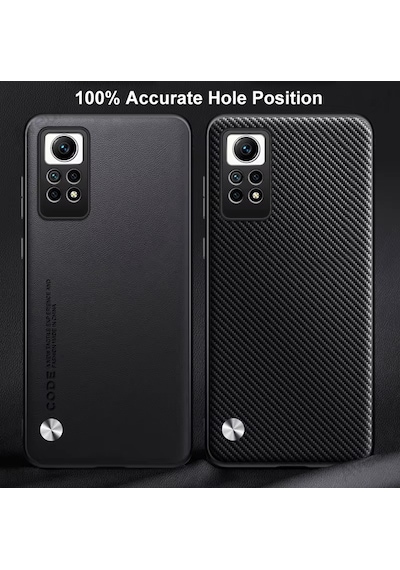 Xiaomi Redmi Note 12 Pro 4g Kılıf Kamera Korumalı Pu Deri Kapak