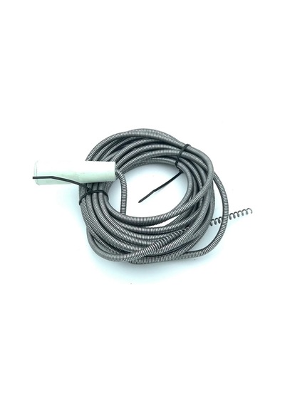 Ers Lavabo Ve Gider Boru Açacağı Lavabo Tıkanıklık Açma Sustası 3 Metre Çok Renkli