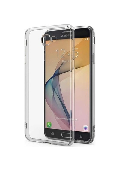 Samsung Uyumlu Galaxy J7 Prime Kamera Korumali Süper Silikon Kilif 557760595
