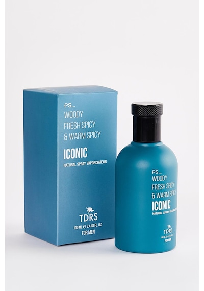 Tudors Iconic Erkek Parfüm EDP 100 ML