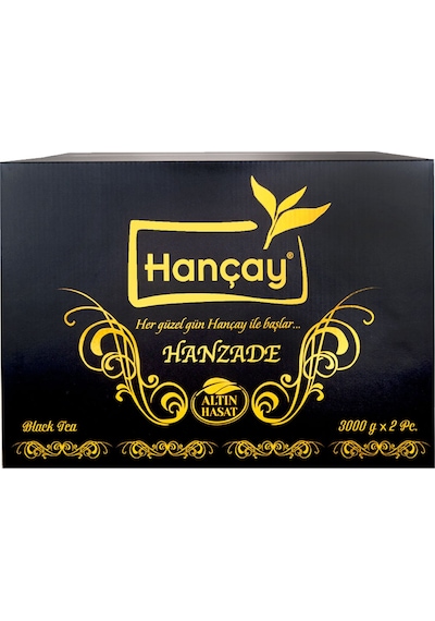 Hançay Hanzade Dökme Çay 6 KG