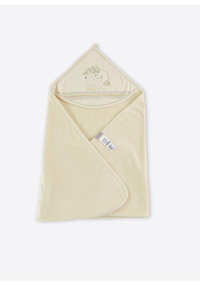Kitikate Organik Big Bear Banyo Silgisi Natural Standart