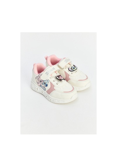 Lc Waikiki Alıta Cıty Farkıyla Lcw Steps Ekru Kız Çocuk Sneaker Ekru - 924087751 Ekru