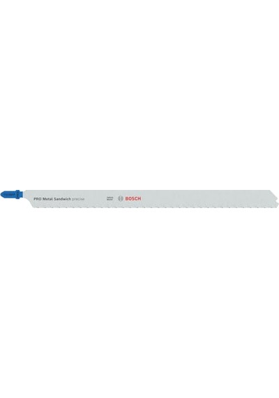 Testere Bıçakları Paket 3 Adet T 1018 Afp 2608636793
