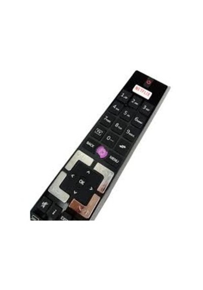 Vestel Uyumlu 49Ub8300 Smart Led Tv Kumandası