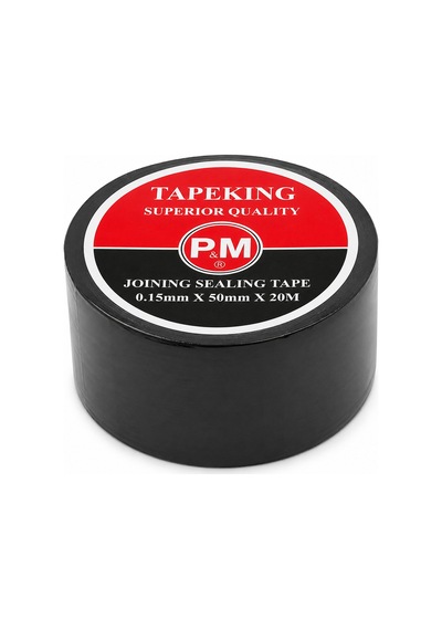 Tapeking Yapışkan Bant 0.15 Mm X 50 Mm X 20 M Siyah