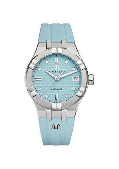 Maurice Lacroix Ml-aı6006ss00f451-c Pırlantalı Kadın Kol Saati Ve Yedek Kordon