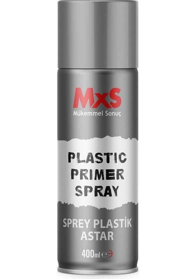 Mxs Sprey Plastik Astar 400 ML
