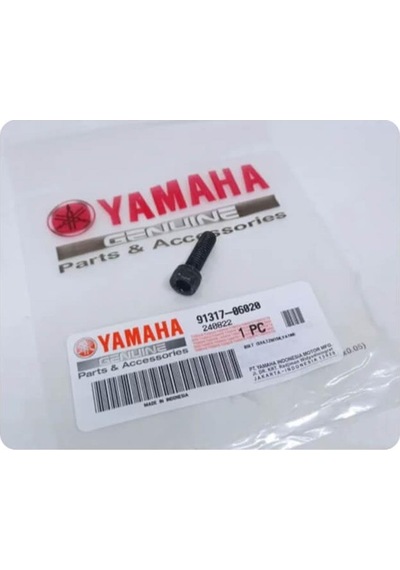 Yamaha Nmax 2015-2020 Yzf-r25 Mt-25 Gidon Topuz Vidası