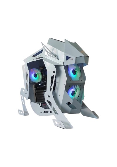 Tıger 3x12cm Fanlı Robotık Kasa