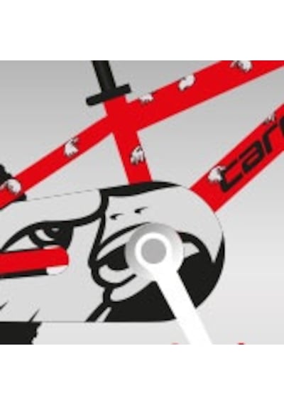 Carraro Red Eagle 16 J Çocuk Bisiklet
