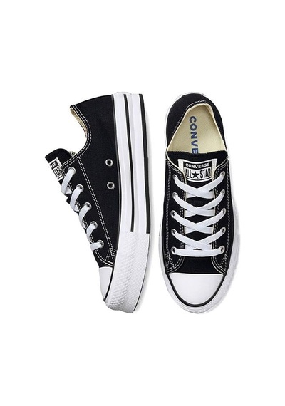 Converse All Star Eva Lıft Çocuk Günlük Ayakkabı 272857c Siyah