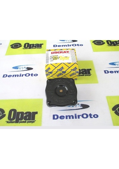 4256228 Radyatör Kapagi Dogan-Kartal-Sahin-Slx-Serçe Opar 220828971