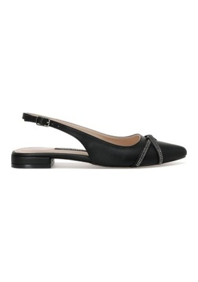 Nine West Nıvan 2Pr Siyah Kadın Babet Siyah
