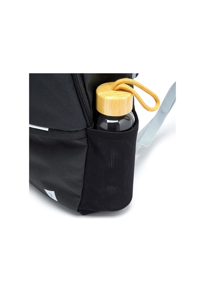 Decathlon Sırt Çantası - 17 L - Siyah - Essential Karbon Gri/siyah/ınci Grisi