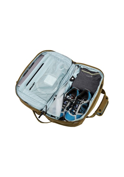 Thule Aion Duffel Bag Seyahat Çantası 35l, Nutria Kahverengi