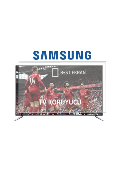 Samsung Uyumlu 65q6fa Tv Ekran Koruyucu 65" İnç 165 Qe65q6faauxtk