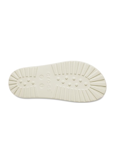 Crocs Classic Fisherman Çocuk Terlik 210625-0lh Sandstone Beyaz