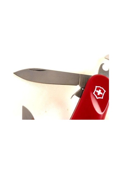 Victorinox Wg Evolution S111,85 Mm Kamp Çakı Kırmızı Kırmızı