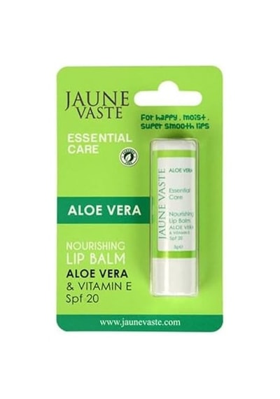 Aloe Spf 20 Lip Balm 5g