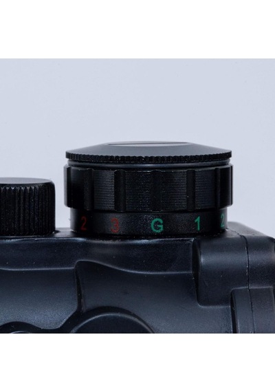 Özel Üretim Spike 4x32 Combact Scope Hedef Optiği Optik Nişangah Avcılık Gereci