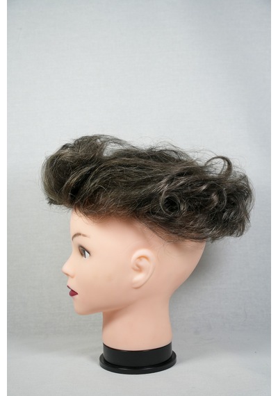 Number One Hair Apollo 6 8 3b 20% Beyazlı Siyah