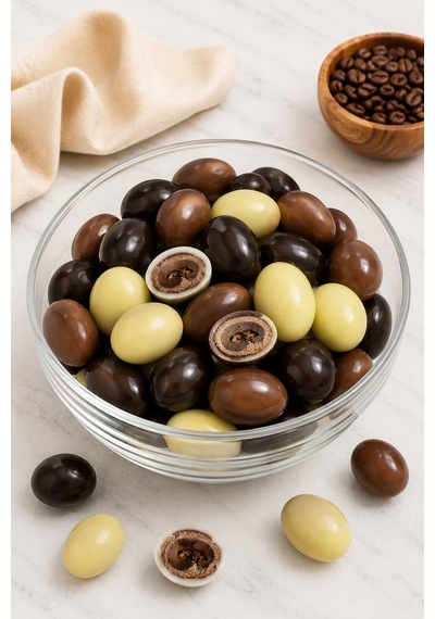 Kahve Çekirdeği Draje 100 G