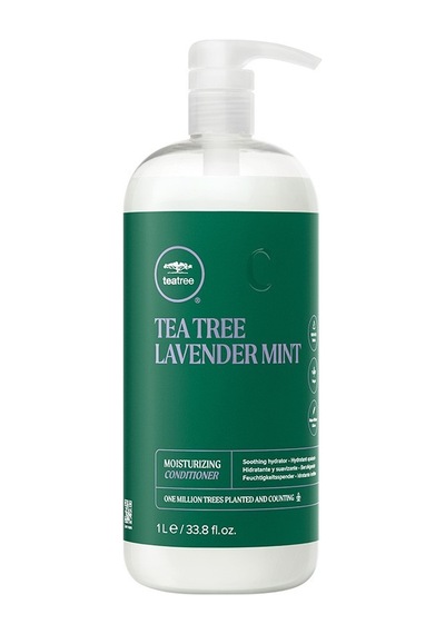 Tea Tree Lavender Mınt Nemlendirici Bakım Kremi 1000 Ml